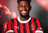 Milan anuncia contratação de Emerson Royal