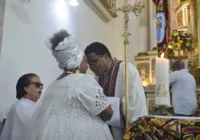 Missa Afro representa manifestação de fé e sincretismo religioso em Salvador