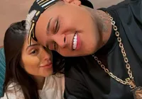 Modelo agredida por MC Ryan defende cantor: "Fui para cima dele" imagem