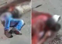 Motociclista é esfaqueado após ser confundido com ladrão na Bahia