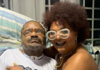 Mulher de Arlindo Cruz leva namorado para morar com ela e o cantor