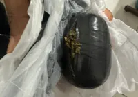 Mulher tenta entrar em presídio com maconha nas partes íntimas