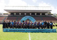 Mulheres de Aço conquistam título do Campeonato Brasileiro Série A2