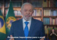 "Mundo voltou a acreditar no Brasil", diz Lula em pronunciamento