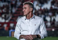 Na luta contra o Z-4, Atlético-GO demite treinador ex-Vitória imagem
