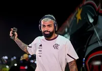 Na mira do Bahia, Gabigol tem menos gols que atacantes do atual elenco