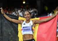 Nafissatou Thiam se torna 1ª mulher tricampeã olímpica no heptatlo