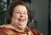 Nana Caymmi é internada no Rio de Janeiro com problema no coração imagem