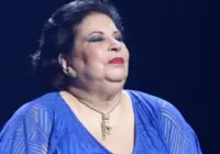 Nana Caymmi volta a ser internada horas após receber alta imagem