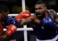 "Não tem desculpa", diz Abner Teixeira após eliminação