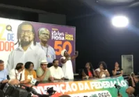 "Não vamos deixar ninguém na mão", diz vice de Kleber Rosa