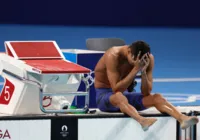 Natação: Brasileiro bate recorde sul-americano, mas fica em 5° lugar