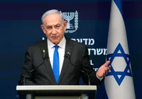 Netanyahu diz que Irã cometeu 'grave erro' e 'pagará' preço pelo ataque