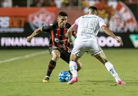 No Barradão, Vitória enfrenta o 2º pior visitante do Brasileirão 2024