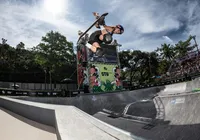 No Park, show dos 'manezinhos da Ilha' Pedro Carvalho e Yndiara Asp, que voam para as finais