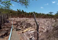 No RGS tem água demais e de menos. Já na Bahia, só de menos