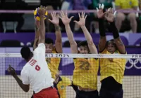 No tie-break, Brasil perde para Polônia e se complica nas Olimpíadas