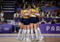 No tiebreak, Brasil perde para os EUA e vai em busca do bronze