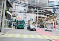 Nova ciclofaixa será inaugurada no Rio Vermelho neste sábado