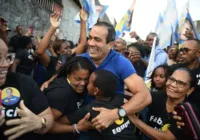 "Nunca foi tão fácil pedir o voto", diz prefeito Bruno Reis