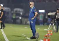 O vidente Dorival Junior