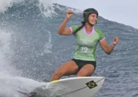 Oitavas de final do surfe feminino são adiadas; saiba motivo