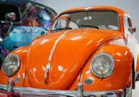 Old Car Festival reúne carros antigos em Lauro de Freitas