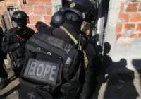 Policial do Bope é baleado em tentativa de assalto na Bahia