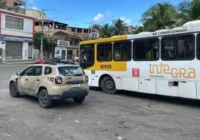 Ônibus voltam a circular em Fazenda Coutos nesta sexta-feira imagem