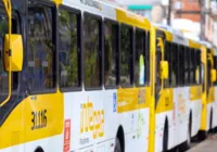 Ônibus voltam a circular em rua de Paripe interditada por cratera