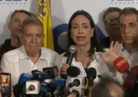 Oposição a Maduro diz que houve fraude nas eleições da Venezuela