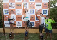 Orla de Camaçari sediou Campeonato Baiano de Wakeboard 2024