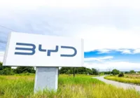 Otimista, BYD já planeja mais uma fábrica no Brasil