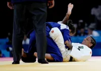 Ouro no Rio-2016, Rafaela Silva avança às semis do Judô; Cargnin cai