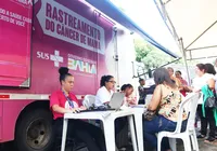 Outubro Rosa: Estado oferta 30 mil mamografias em Salvador