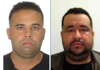 PF divulga fotos de foragidos de operação que mirou deputado baiano imagem