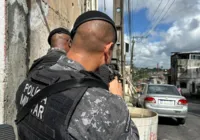 PM deflagra operação contra facções em Tancredo Neves