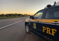 PRF prende casal embriagado fazendo sexo em carro em rodovia