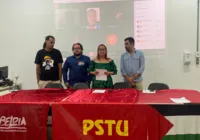 PSTU confirma Victor Marinho como candidato a prefeito em Salvador