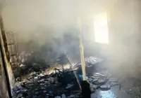 Paciente em surto incendeia unidade do Caps no interior baiano