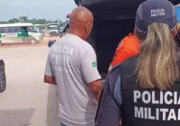 Padrasto preso por estupro engravidou a própria enteada duas vezes