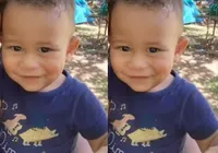 Pai atropela e mata filho de 1 ano ao dar ré em caminhão na Bahia