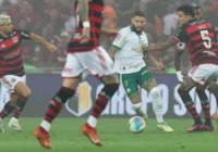 Palmeiras x Flamengo: onde assistir e prováveis escalações