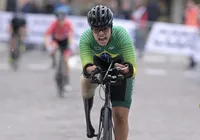 Paralimpíadas: Sabrina Custódia fica em último no ciclismo imagem
