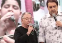 Caçulinha e Faustão eram brigados? Entenda saída da Globo imagem