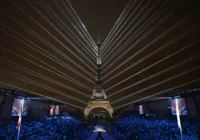 Paris lança Jogos Olímpicos com cerimônia no rio Sena; confira