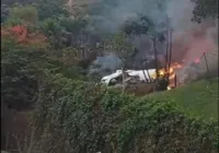 Queda de avião com mais de 60 mortes em SP será investigada pela PF