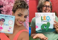 Pedagogas baianas abordam saúde emocional das crianças em livros