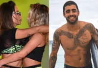 Pedro Scooby e Anitta viveram trisal com bailarina da cantora