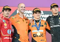 Piastri vence GP do Azerbaijão; McLaren lidera entre construtores